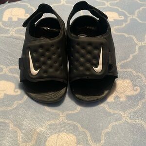Baby Nike Slides